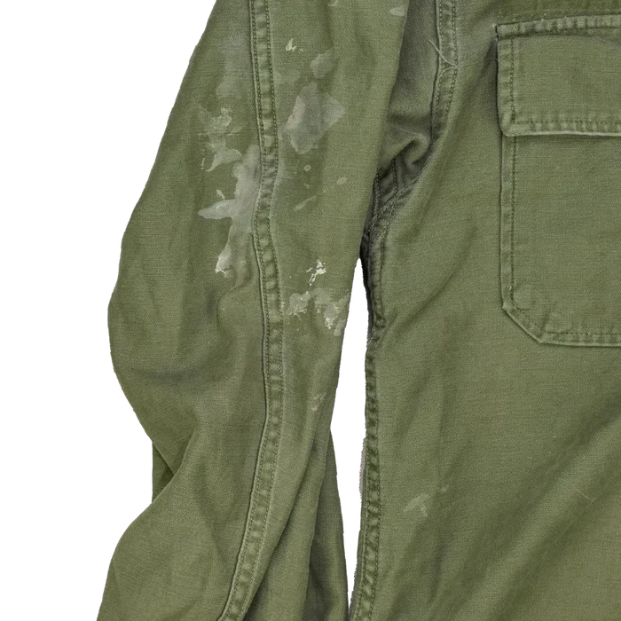 USGI OG-107 First Pattern Utility Shirt - Large - US Army Surplus - Field Shirts