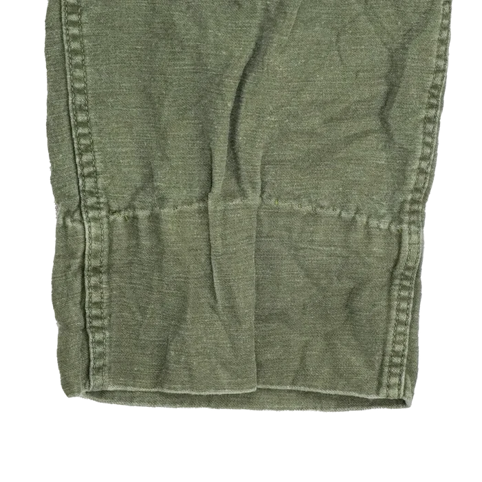 USGI OG-107 Utility Trousers - Small - US Army Surplus - Combat Trousers