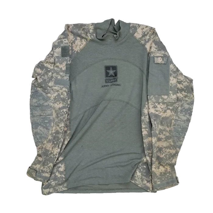 USGI UCP UBAC Shirt - Large - US Army Surplus - UBACS