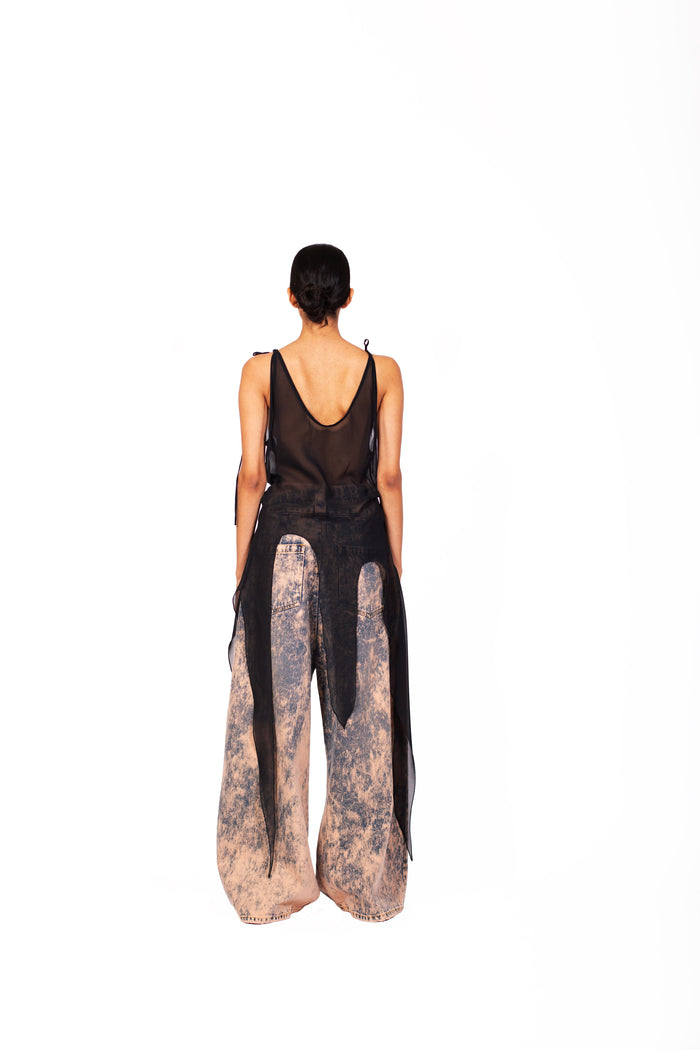 Vamp Top / Dress