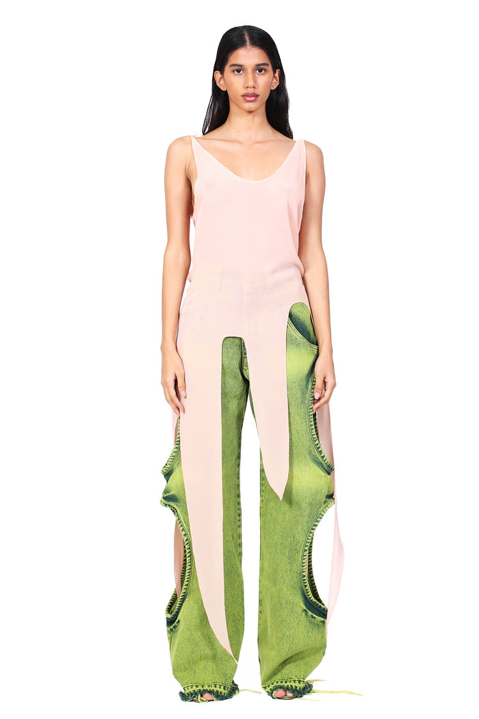 Vamp Top / Dress