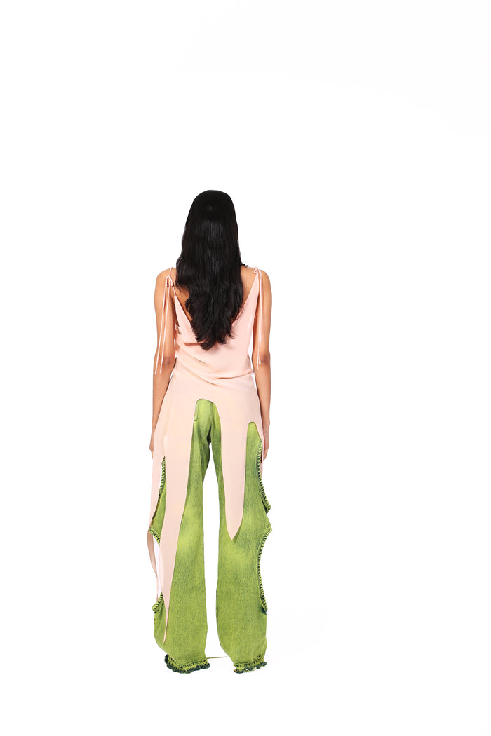 Vamp Top / Dress