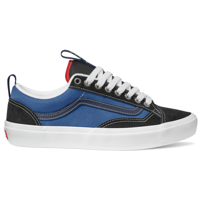 Vans Skate Old Skool 36+ Shoes Black/STV Navy pure boardshop