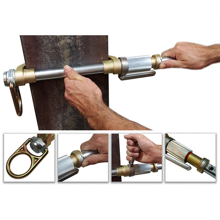 Vertical / Fixed Beam Clamp