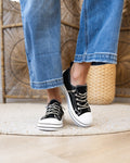 Very G Aman Sneakers - Black Very G 6
