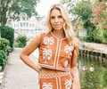 Victoria Dunn Maura Blouse