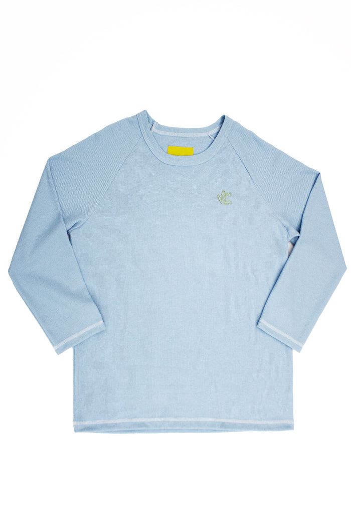 Waffle Cotton Shirt