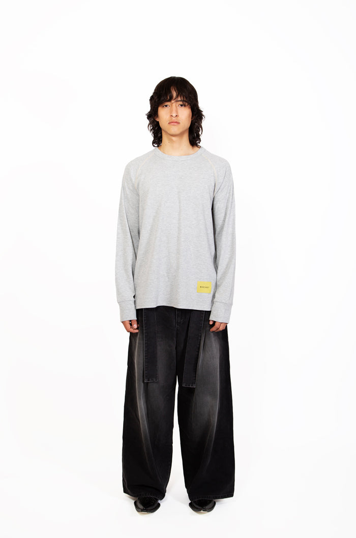 Waffle Cotton Shirt