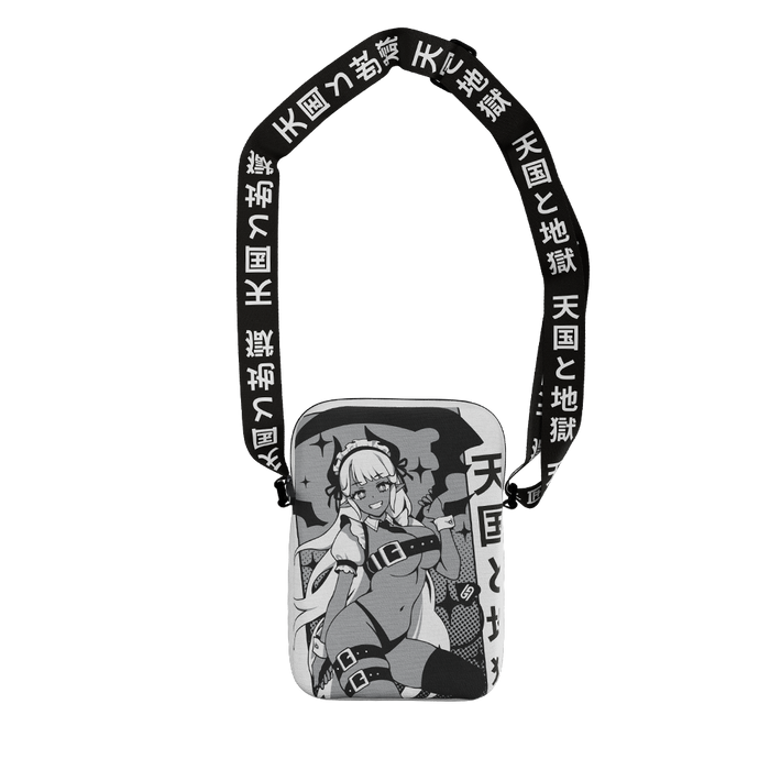 Waifu Chad Bag - Heaven and Hell - Gamer Supps