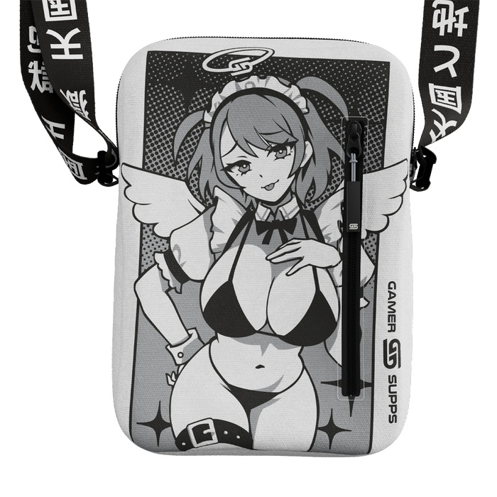 Waifu Chad Bag - Heaven and Hell - Gamer Supps