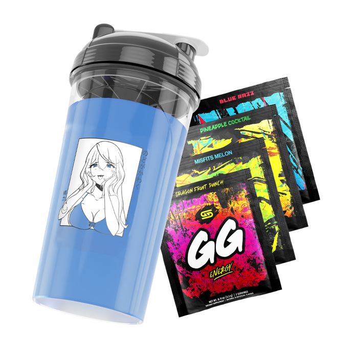 Waifu Cup I: Origin - Gamer Supps