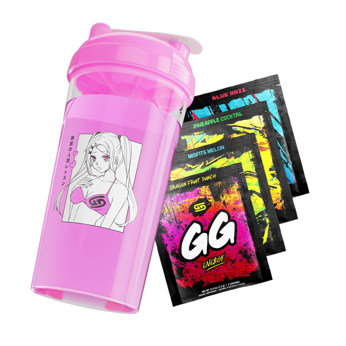 Waifu Cup II: Mystery - Gamer Supps