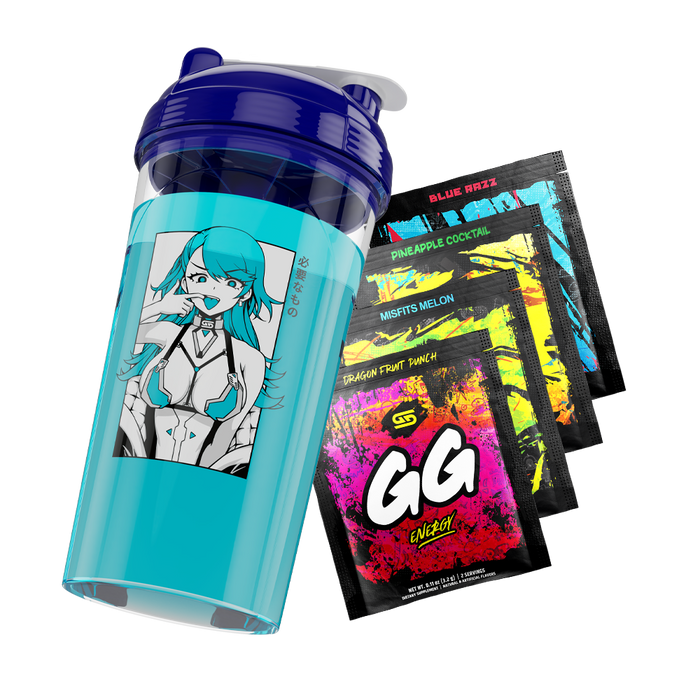 Waifu Cup S2.1: Tsundere - Gamer Supps