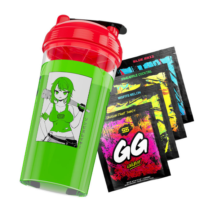 Waifu Cup S2.11: Zombie Slayer - Gamer Supps