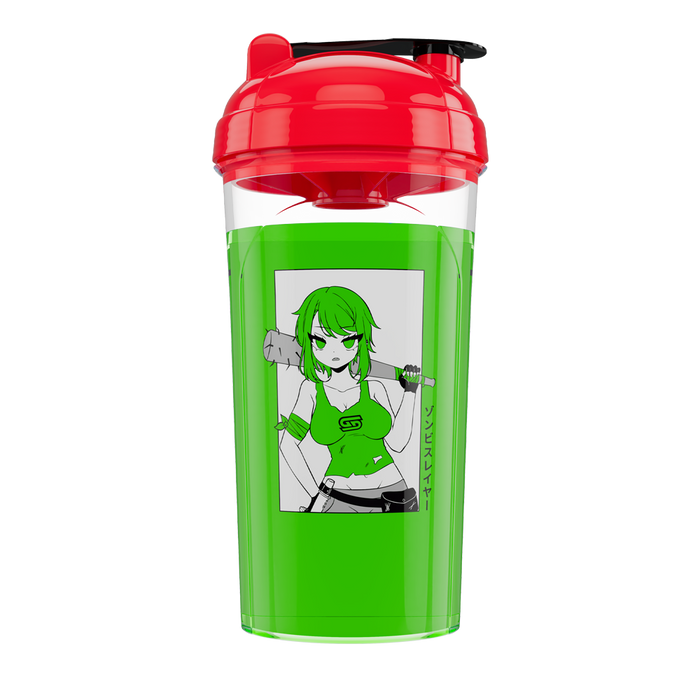 Waifu Cup S2.11: Zombie Slayer - Gamer Supps