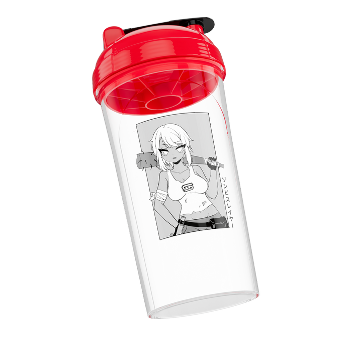 Waifu Cup S2.11: Zombie Slayer - Gamer Supps