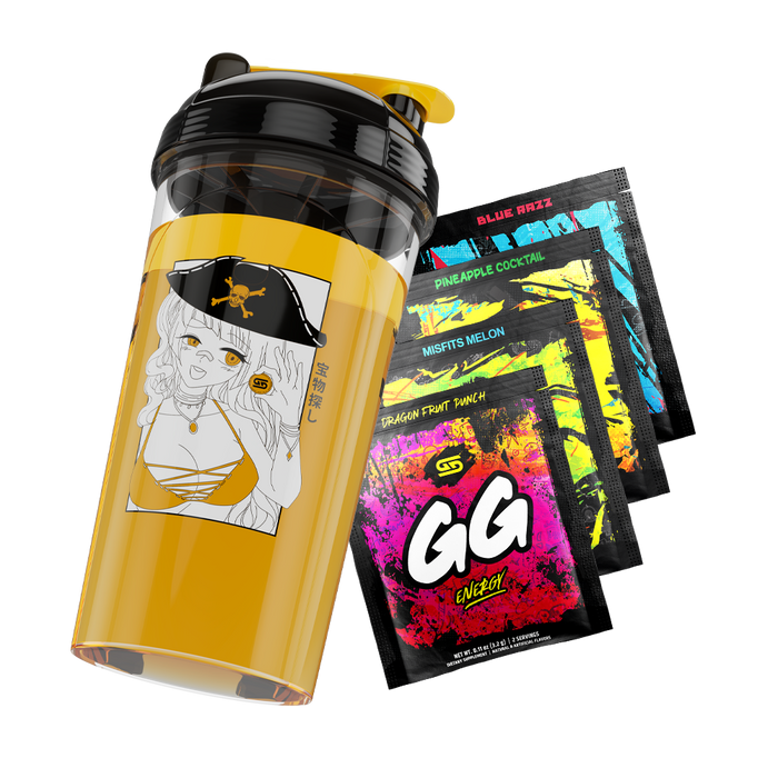 Waifu Cup S2.12: Pirate - Gamer Supps