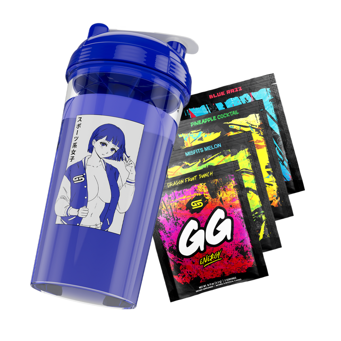 Waifu Cup S2.2: Varsity - Gamer Supps