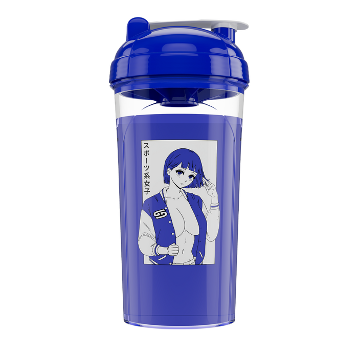 Waifu Cup S2.2: Varsity - Gamer Supps