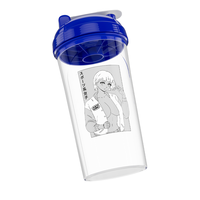 Waifu Cup S2.2: Varsity - Gamer Supps