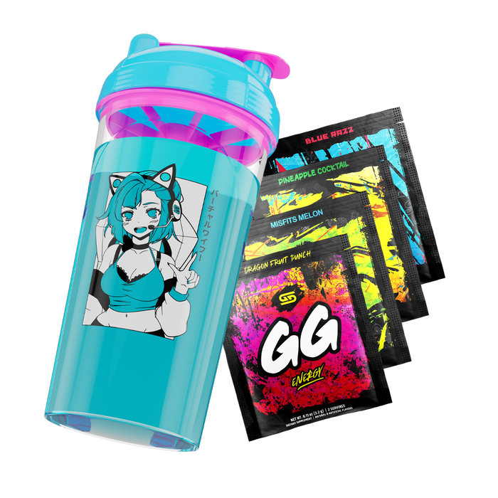 Waifu Cup S2.4: VTuber - Gamer Supps