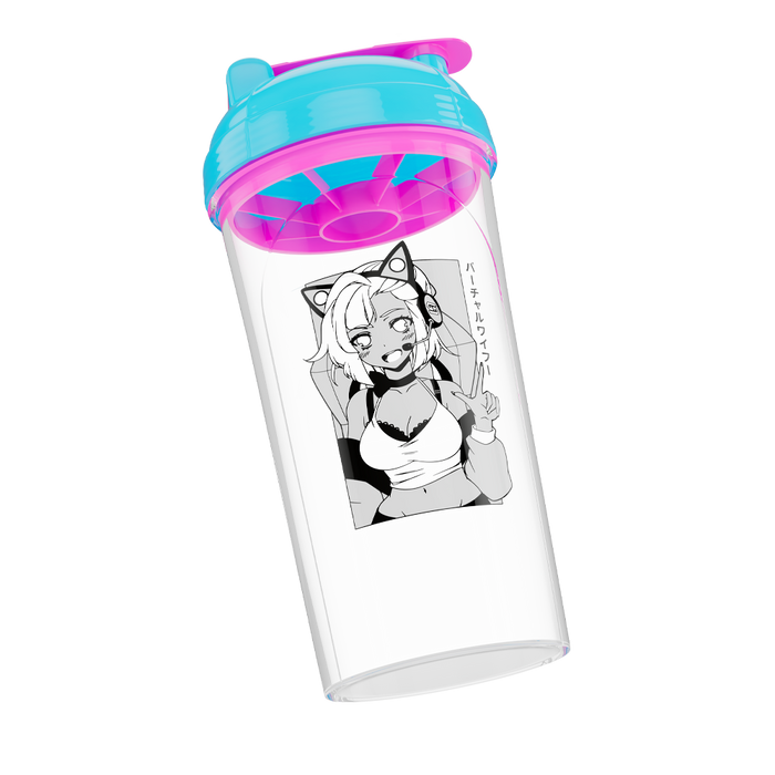Waifu Cup S2.4: VTuber - Gamer Supps