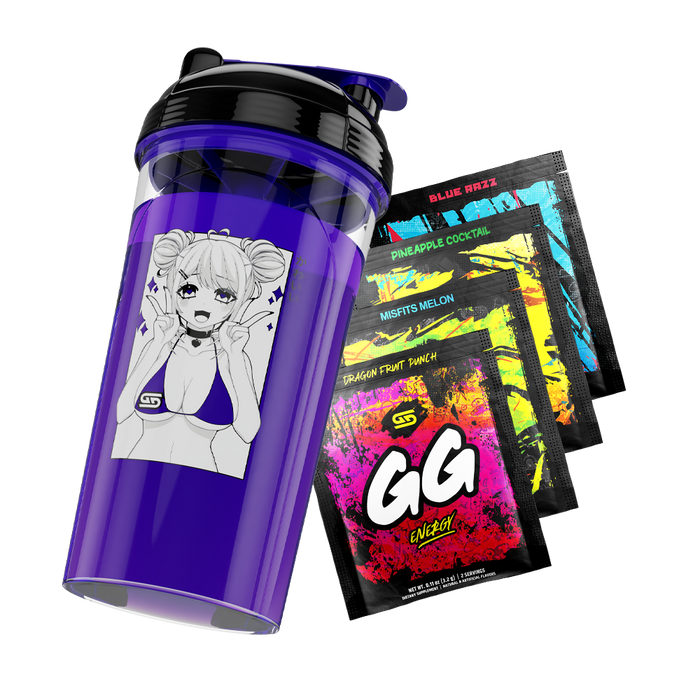 Waifu Cup S2.5: Suki - Gamer Supps