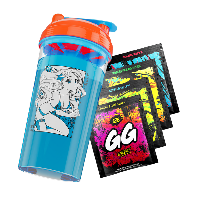 Waifu Cup S2.6: Underwater - Gamer Supps