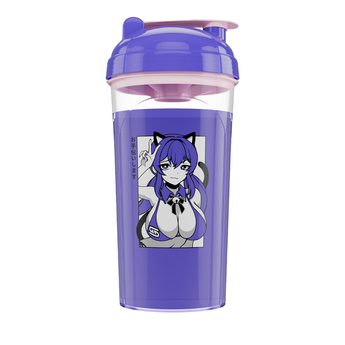 Waifu Cup S2.9: Neko Maid - Gamer Supps