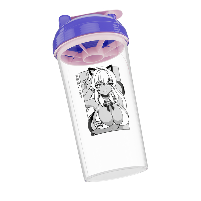 Waifu Cup S2.9: Neko Maid - Gamer Supps