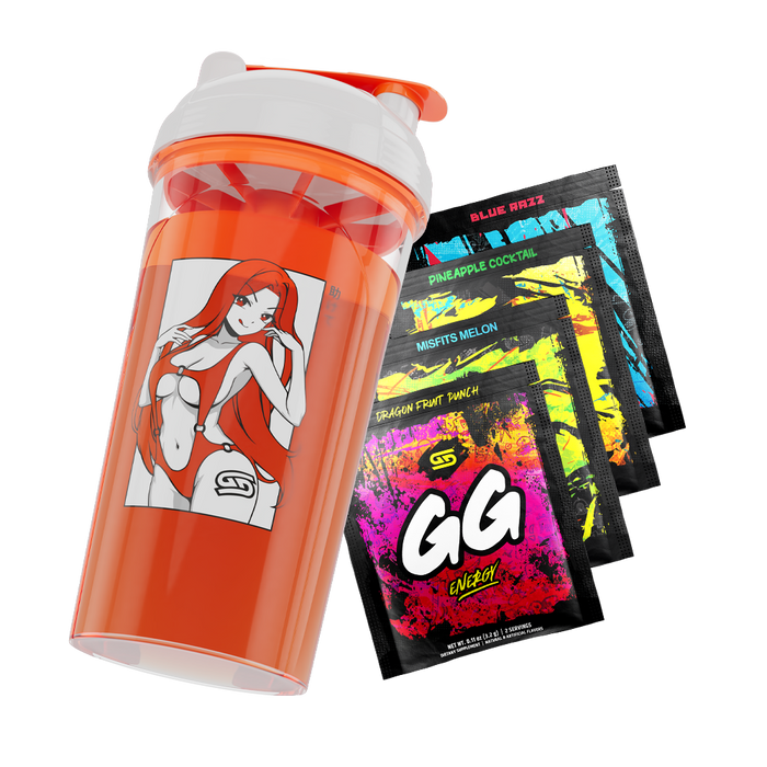 Waifu Cup S3.1: Lifesaver - Gamer Supps