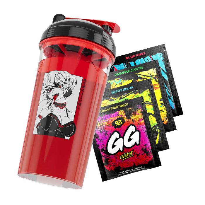 Waifu Cup S3.10: Goth - Gamer Supps