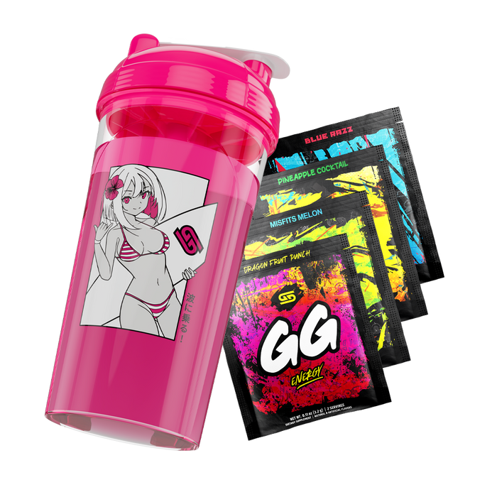 Waifu Cup S3.2: Surfer - Gamer Supps
