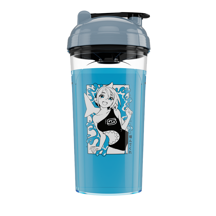 Waifu Cup S3.3: Shark Girl - Gamer Supps
