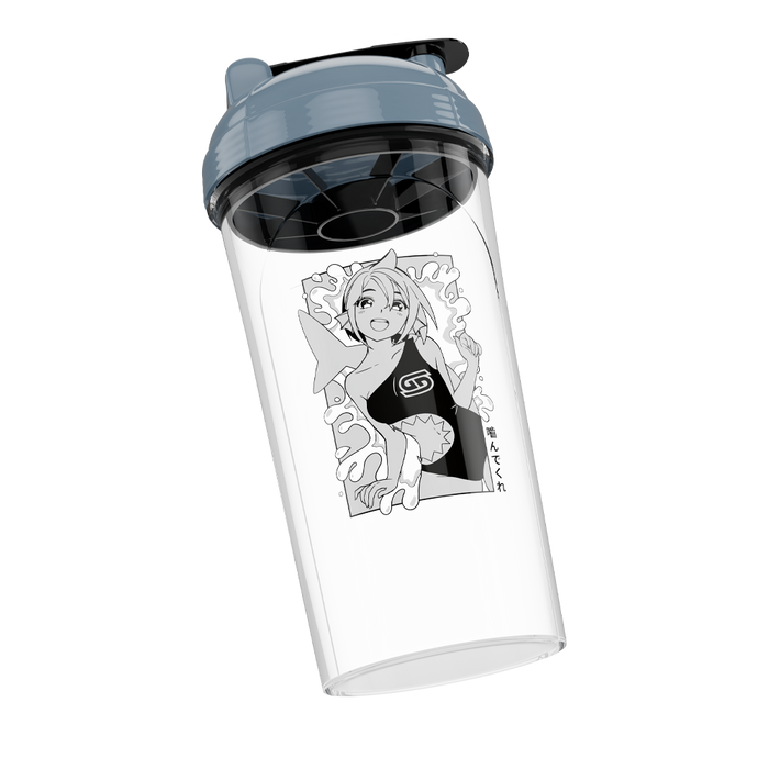 Waifu Cup S3.3: Shark Girl - Gamer Supps