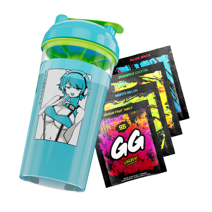 Waifu Cup S3.5: Bashful - Gamer Supps