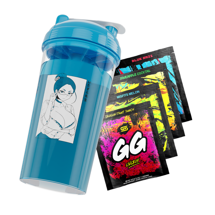 Waifu Cup S3.6: Teacher - Gamer Supps