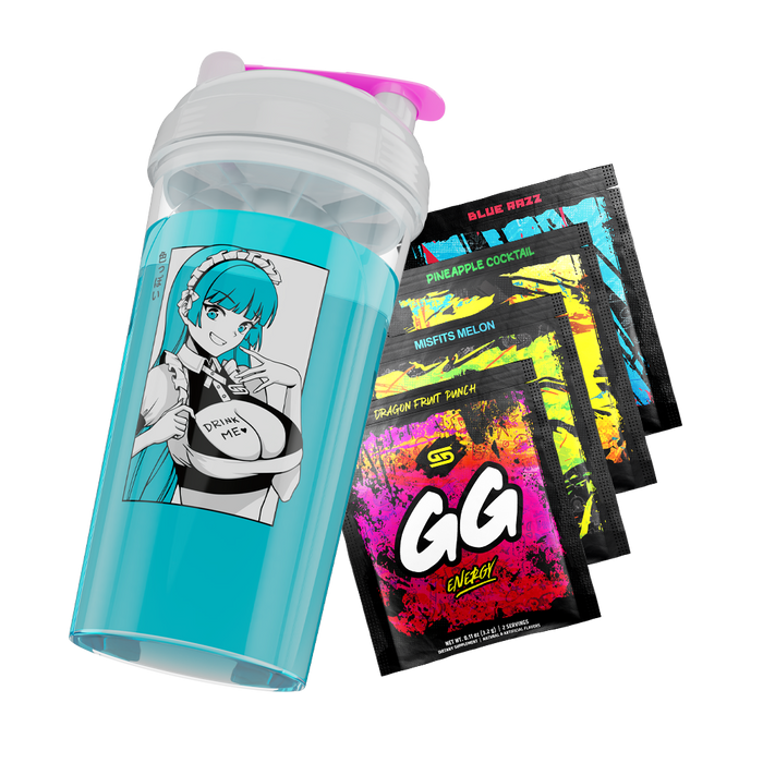 Waifu Cup S3.8: Milkers - Gamer Supps