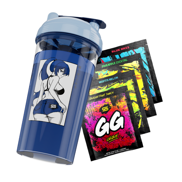 Waifu Cup S3.9: Temptation - Gamer Supps