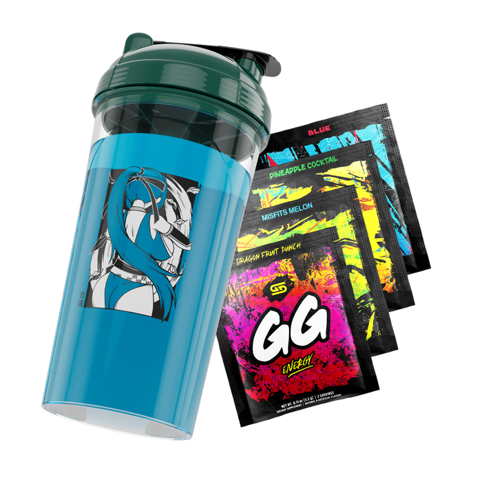 Waifu Cup S4.10: Shinobi - Gamer Supps
