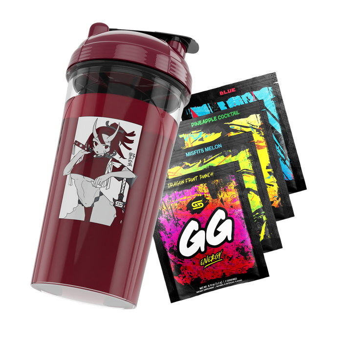 Waifu Cup S4.6: Yokai - Gamer Supps