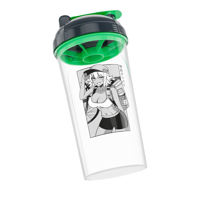 Waifu Cup S4.7: Delivery Girl - Gamer Supps