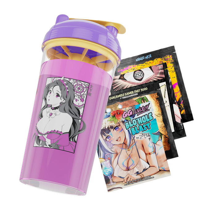 Waifu Cup S5.5: Royaltea - Gamer Supps