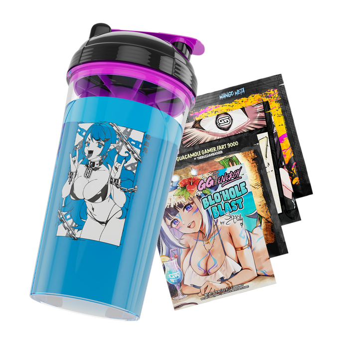 Waifu Cup S5.7: Vampiress - Gamer Supps