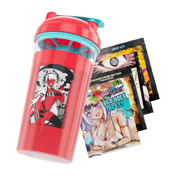 Waifu Cup S5.8: Heaven and Hell - Gamer Supps