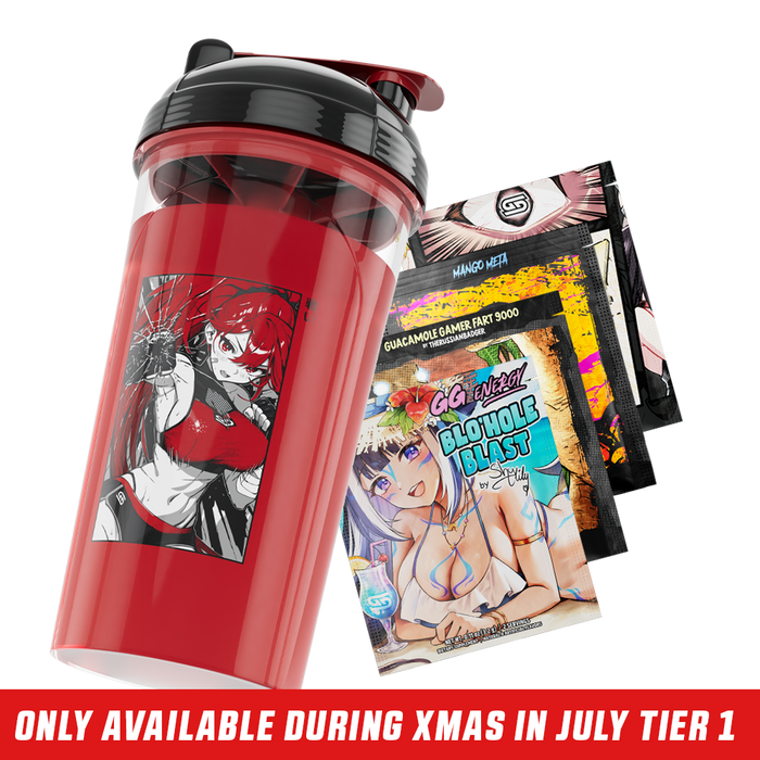Waifu Cup S6.10: TKO (Info) - Gamer Supps