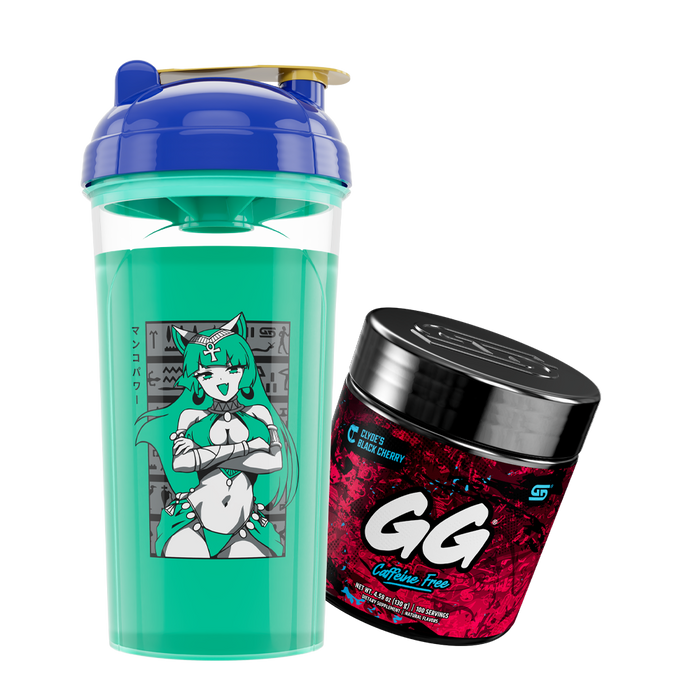 Waifu Cup S6.5: Egyptian / Black Cherry - Caffeine Free