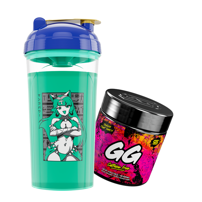Waifu Cup S6.5: Egyptian / Dragonfruit Punch - Caffeine Free