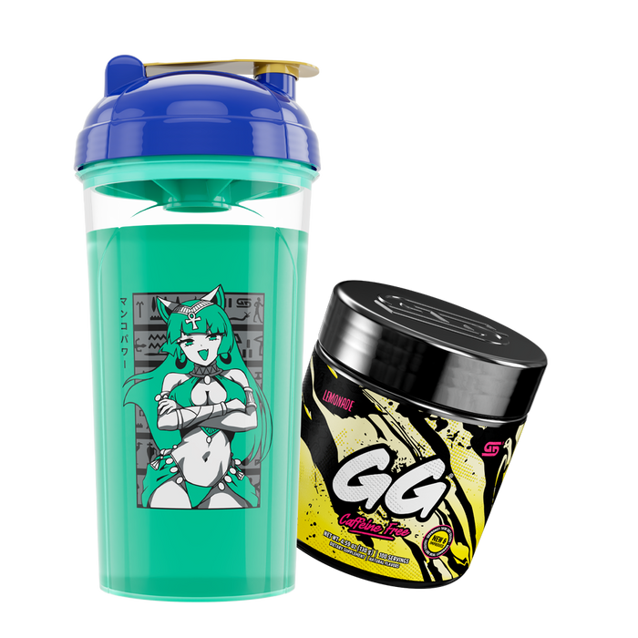 Waifu Cup S6.5: Egyptian / Lemonade - Caffeine Free