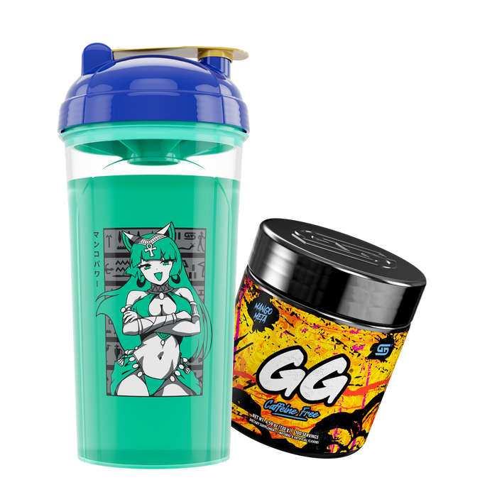 Waifu Cup S6.5: Egyptian / Mango Meta - Caffeine Free